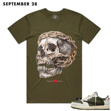 HASTA MUERTE Diamond Chains Skull MT (Diamond Chains Skull MT)