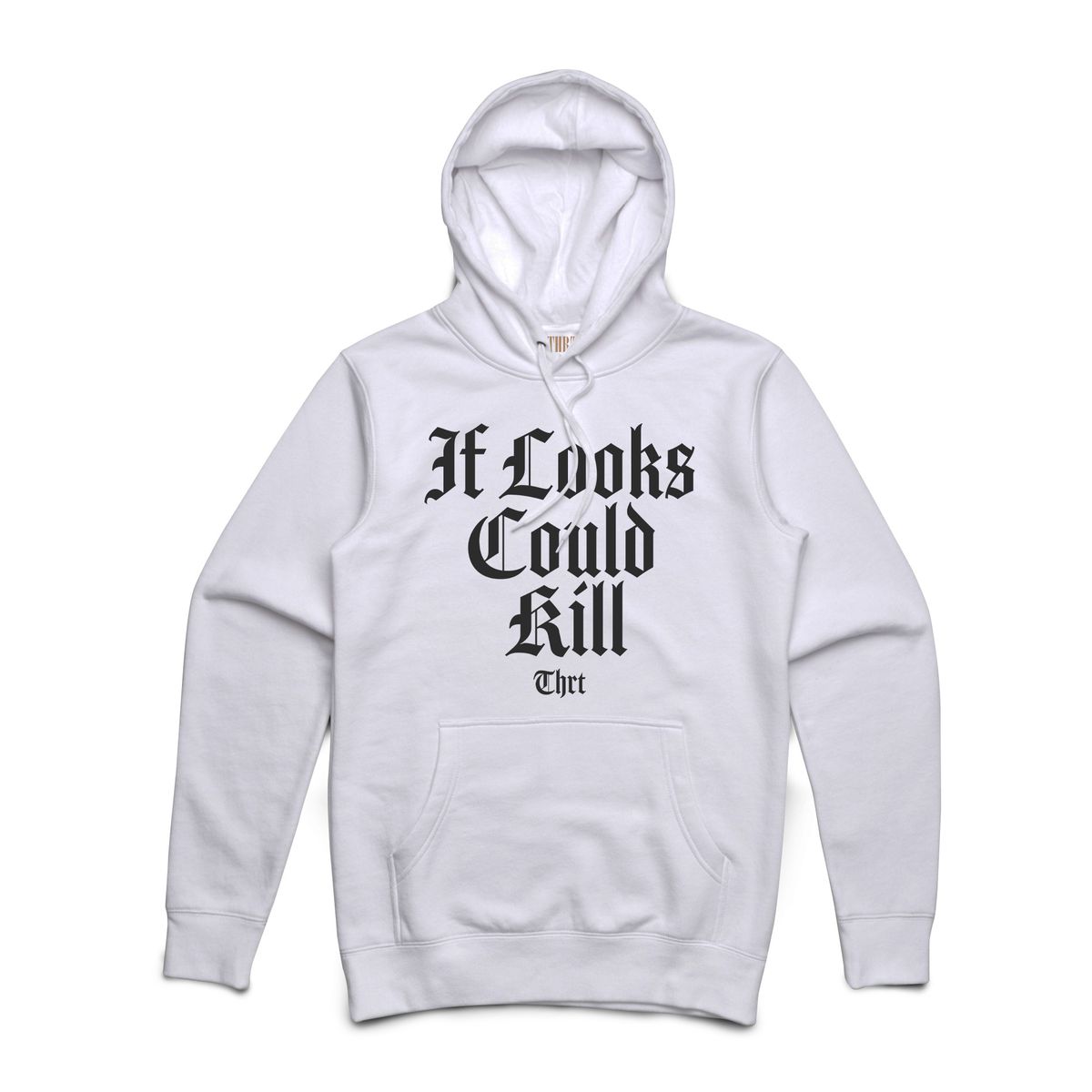 Dakota Script Hoodie