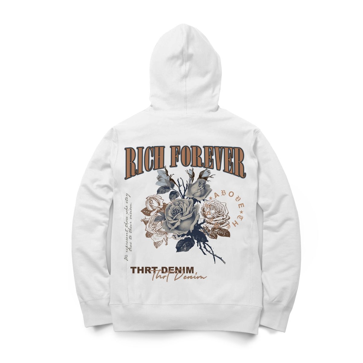 Dakota Hoodie F/B