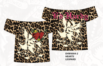 Ed Hardy_0004-2 HEARTS MESH TEE