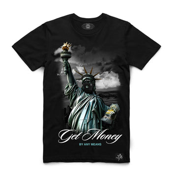 HASTA MUERTE NYC Get Money Statue (NYC Get Money Statue)