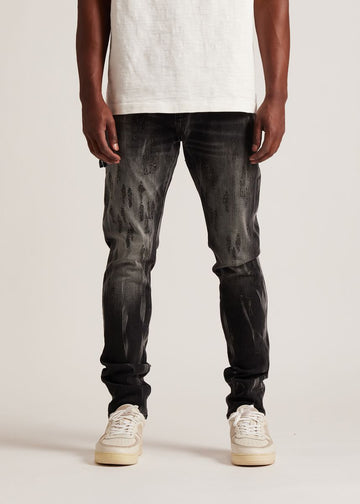 EMBELLISH PEOPLE SKINNY EMBSUM25-120