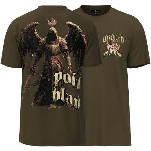Point Blank PBDC24TS_07 GRN