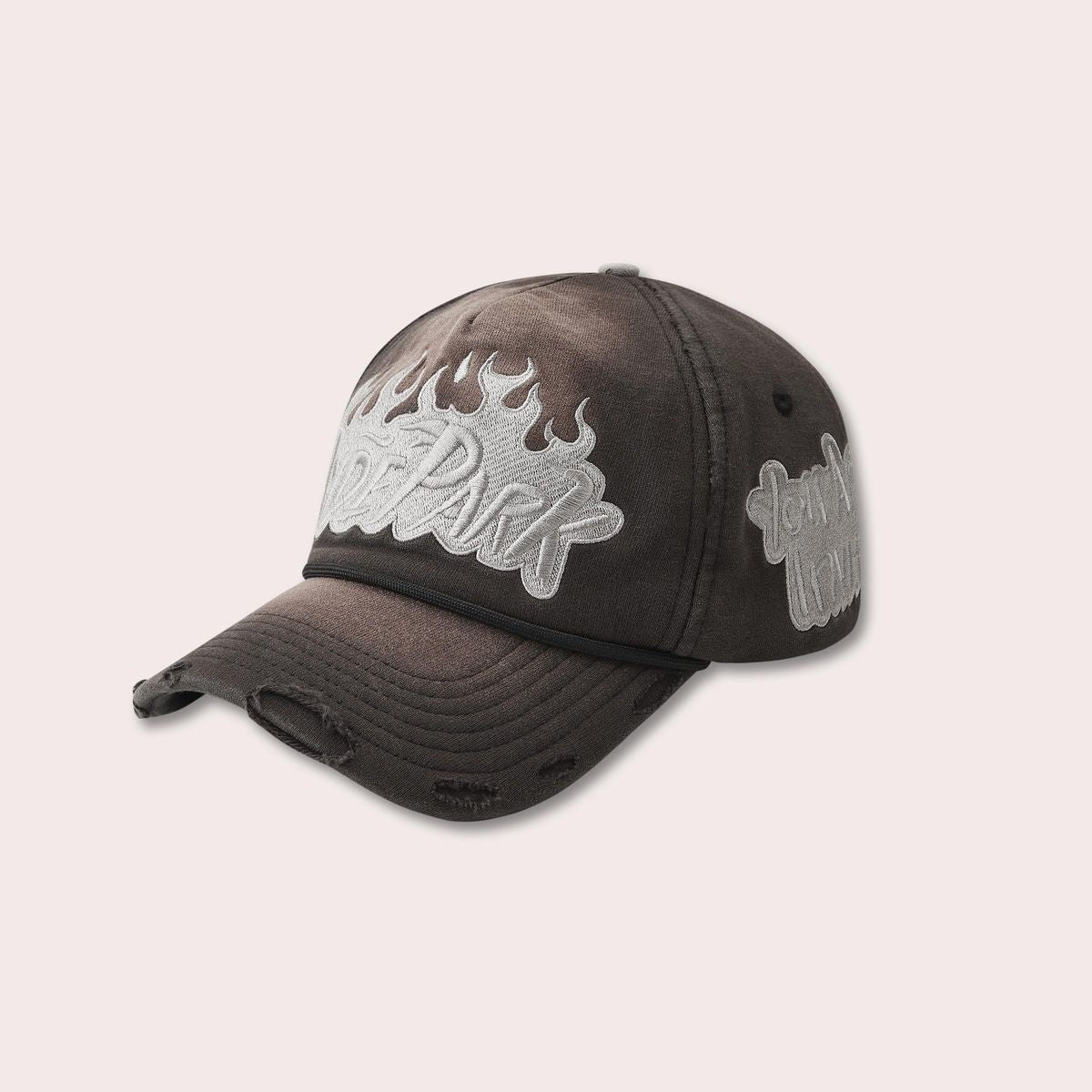 Hydepark Off-Road-Rally-Hat-Black