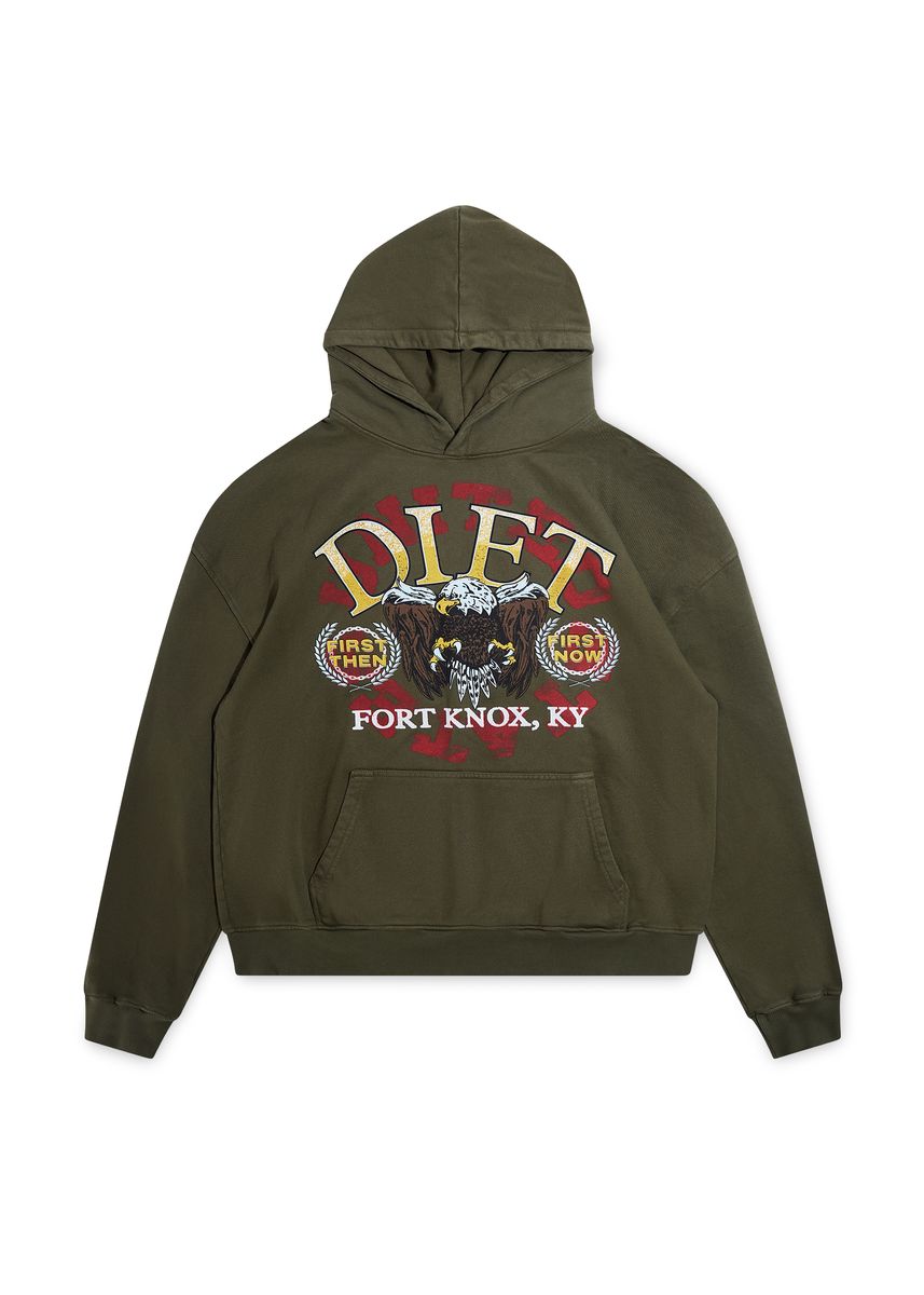 Diet Starts Monday French Terry Ft Knox Hoodie (DSM-HOL24-029)
