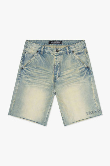 Valabasas Mr.Shorts-VINTAGE WASH