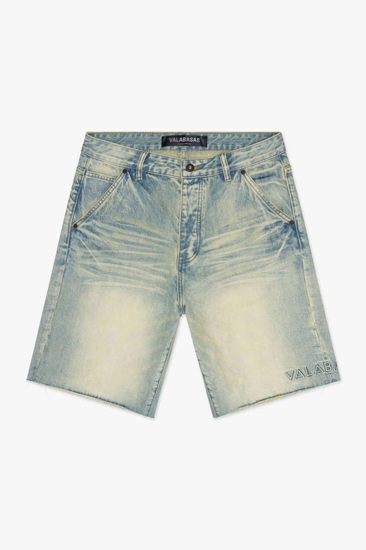Mr.Shorts-VINTAGE WASH