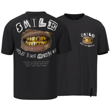 POINT BLANK SMILE T-SHIRT (PBJA25TS_13)