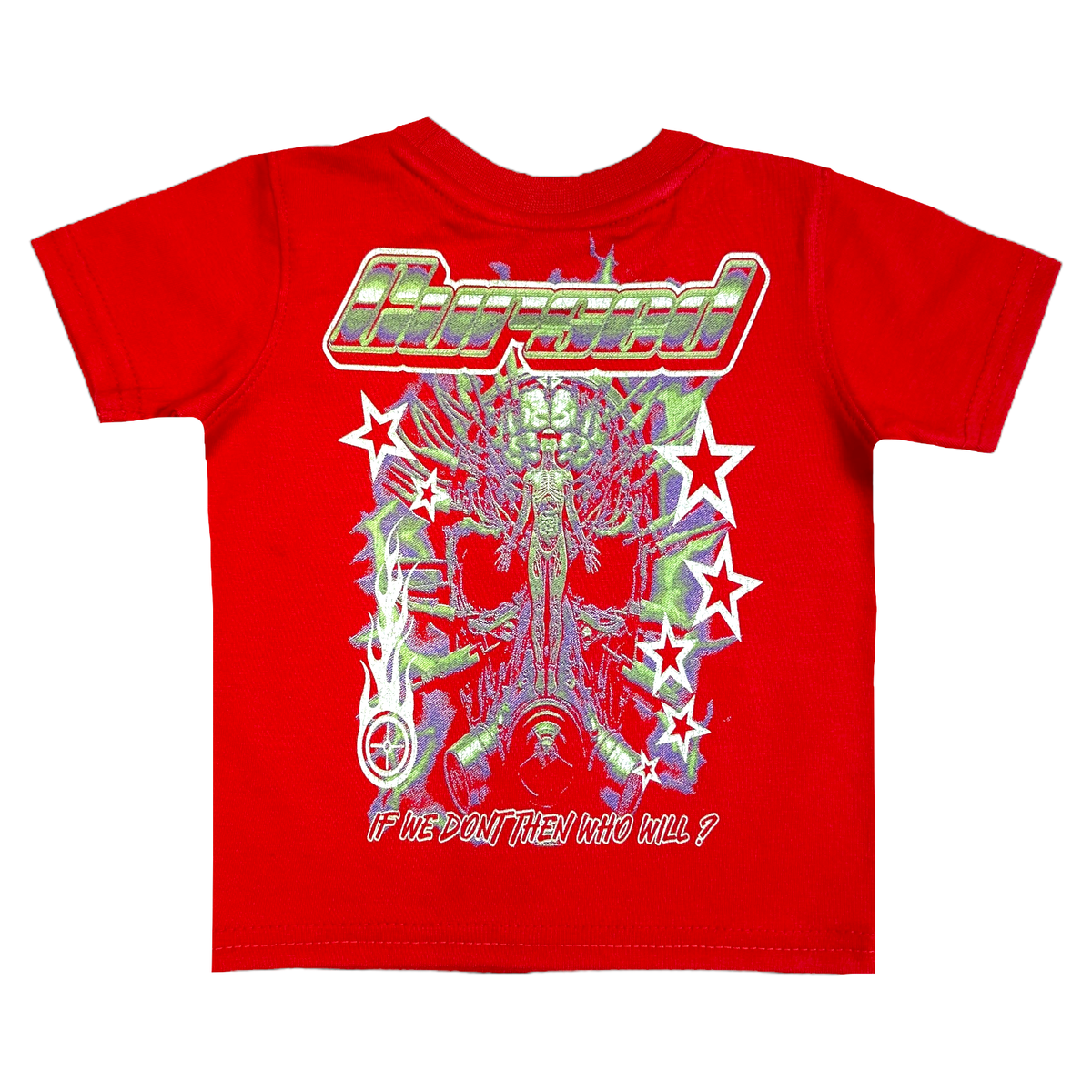 Elite Kids BABIES ELITE RED TEE