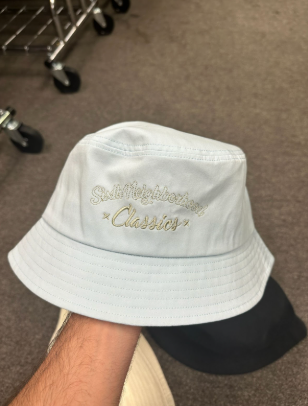 6TH NEIGHBORHOOD "SHADE" BUCKET HAT (6TH-H5001X) HATS