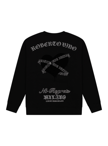 Roberto Vino The Heart Sweatshirt