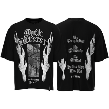 POINT BLANK BUILT DIFFERENT (PBMY25TS_14)