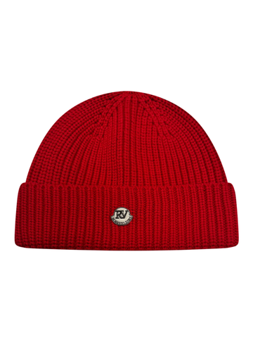 Roberto Vino RV Beanie Red