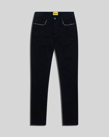 GFTD LOS ANGELES KAM JETT BLACK JEANS