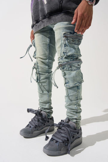 Serenede "Genesys" Cargo Jeans (GNSYS)