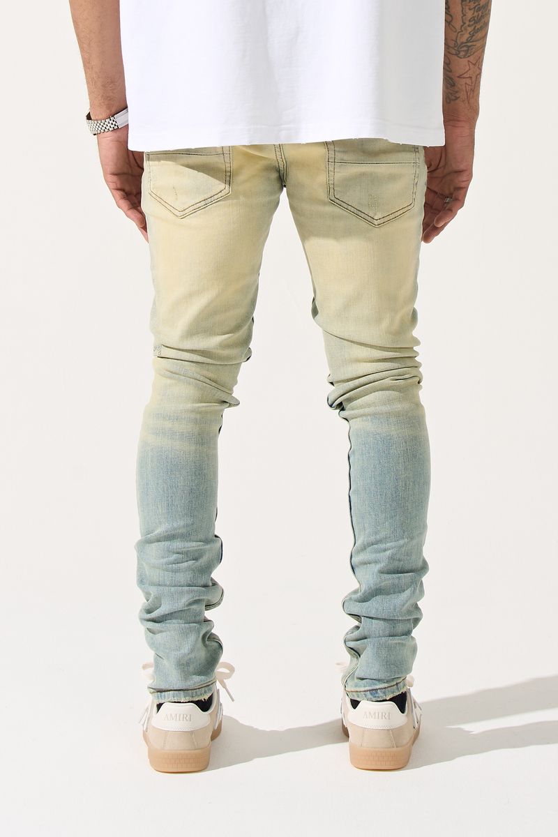 SERENEDE  LIMESTONE Jeans