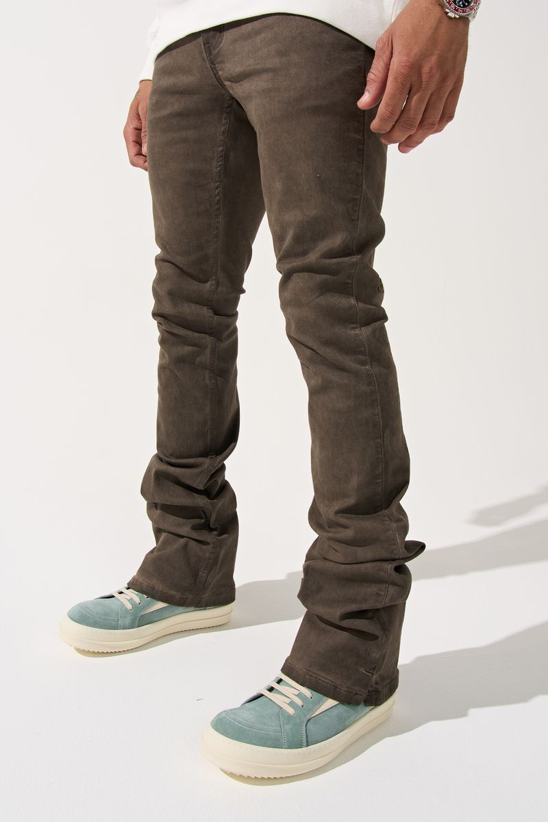 serenede "SARLAT" Stacked Jeans (SRLT)