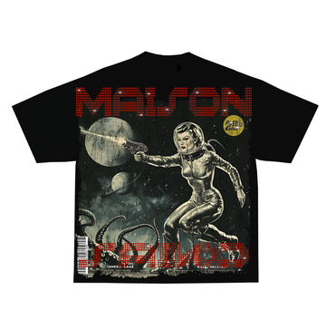 MAISON SAIKO COMIC BOOK SEVEN (MSKP-007)