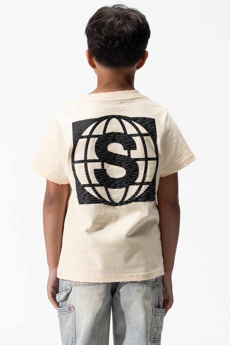 SERENEDE KIDS 4 CORNERS TEE