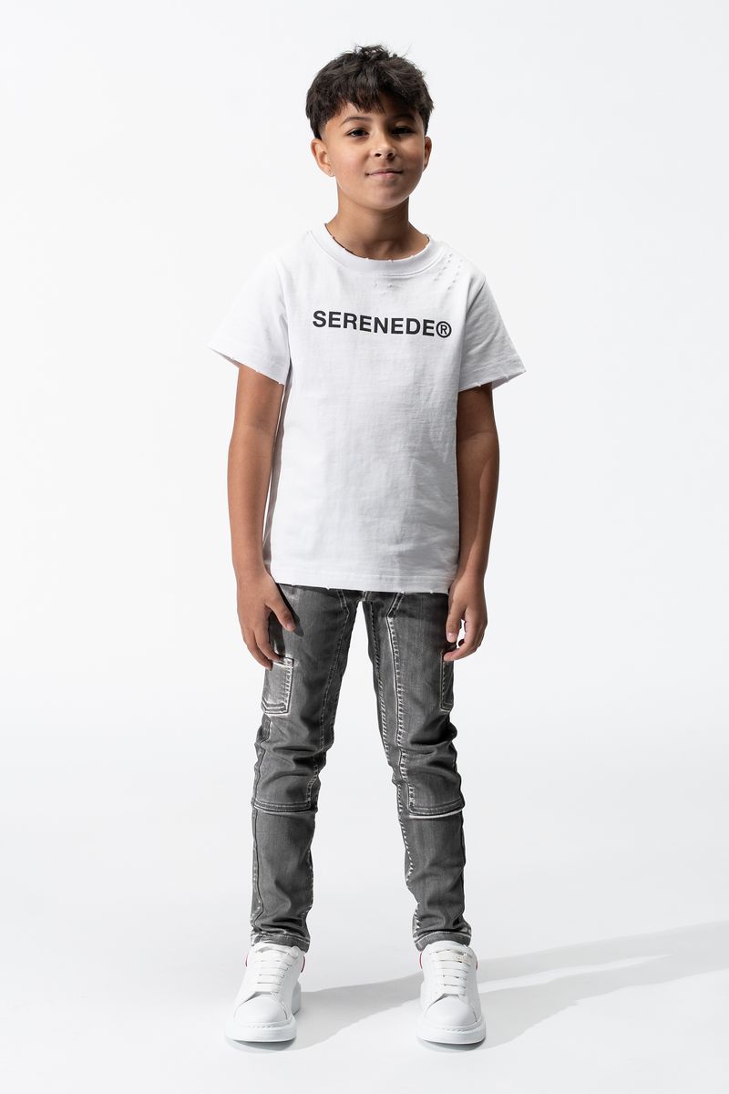 SERENEDE KIDS TIBURON TEE