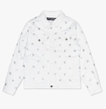 VALABASAS "INJECT" DENIM JACKET (VLBS-VJK1-1008)