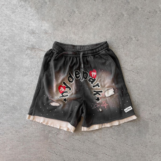 hyd Posted Up Shorts