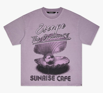 Valabasas "SUNRISE" TEE (VLBS-VT1-1020) PURPLE