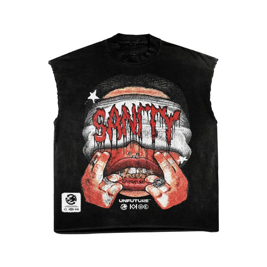 Sanity-Red Vision (sy-011) Red