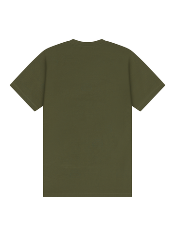 Roberto Vino Boy Set OLIVE-GREEN (XL-RV-JS008-SS25-OLIVE-GREEN)