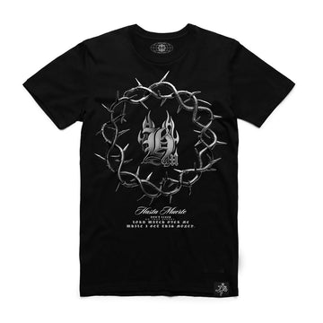 The Crown Metal Blk