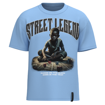 POINT BLANK STREET LEGEND T-SHIRT (PBMY25TS_22)