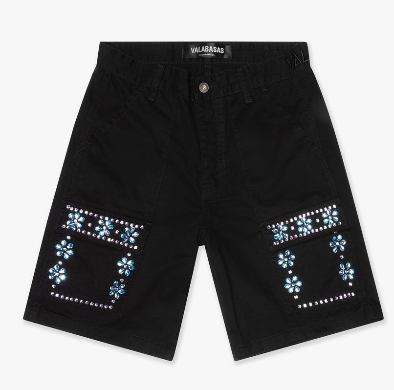 VALABASAS DENSE SHORTS-VSH2-1012