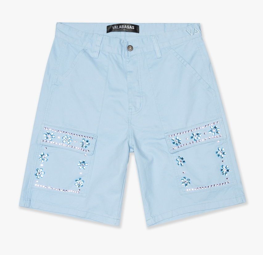 VALABASAS "DENSE" SHORTS (VLBS-VSH2-1012)