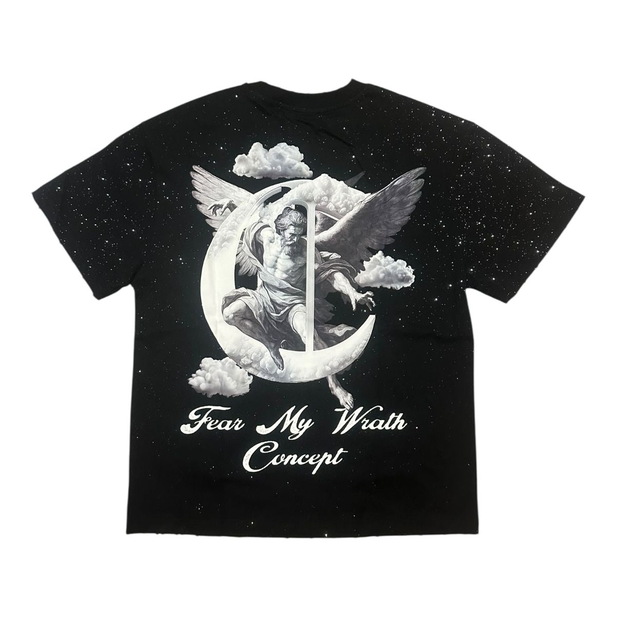 Concept LA "Wrath" Black (CTEE_39)