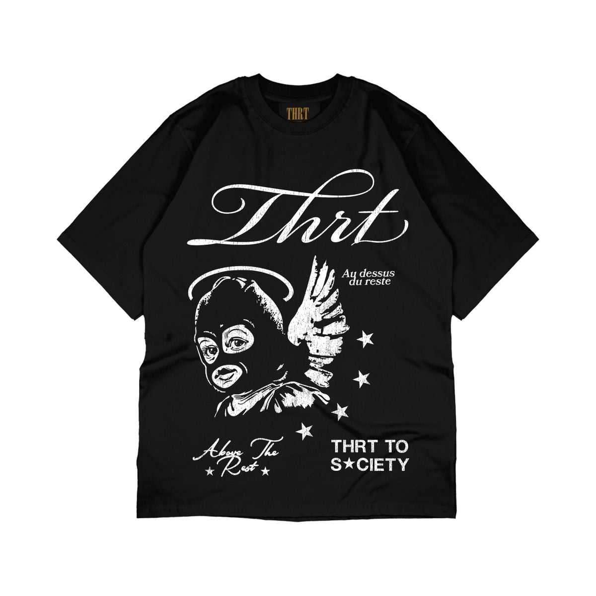 THRT DENIM  Fly Above