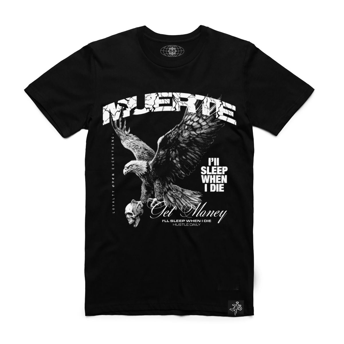 Hasta Muerte MT - GM Take FLIGHT (GM Take FLIGHT) Black