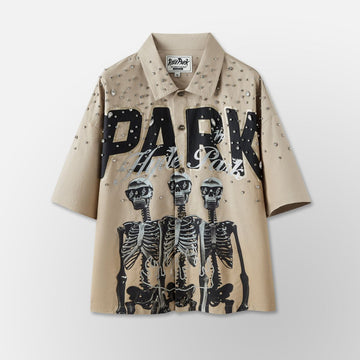 Hydepark Mob-Steady-Work-Shirt-Brown