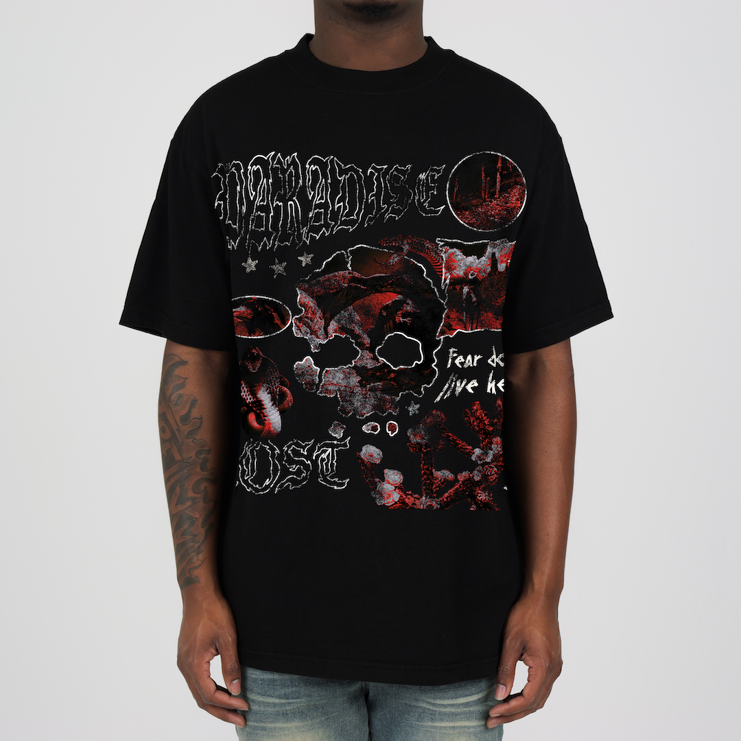 PARADAISE LOST ASHES OF CONTROL TEE (PL00751)