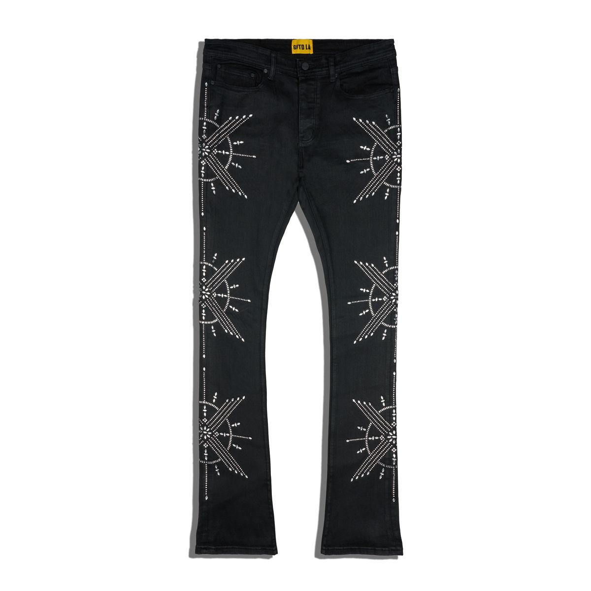 GFTED KHALED BLK DENIM (KHALED BLK DENIM)