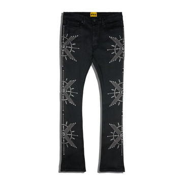 GFTED KHALED BLK DENIM (KHALED BLK DENIM)