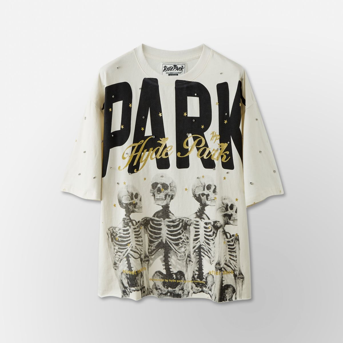 Hydepark Dark-Park-Cream
