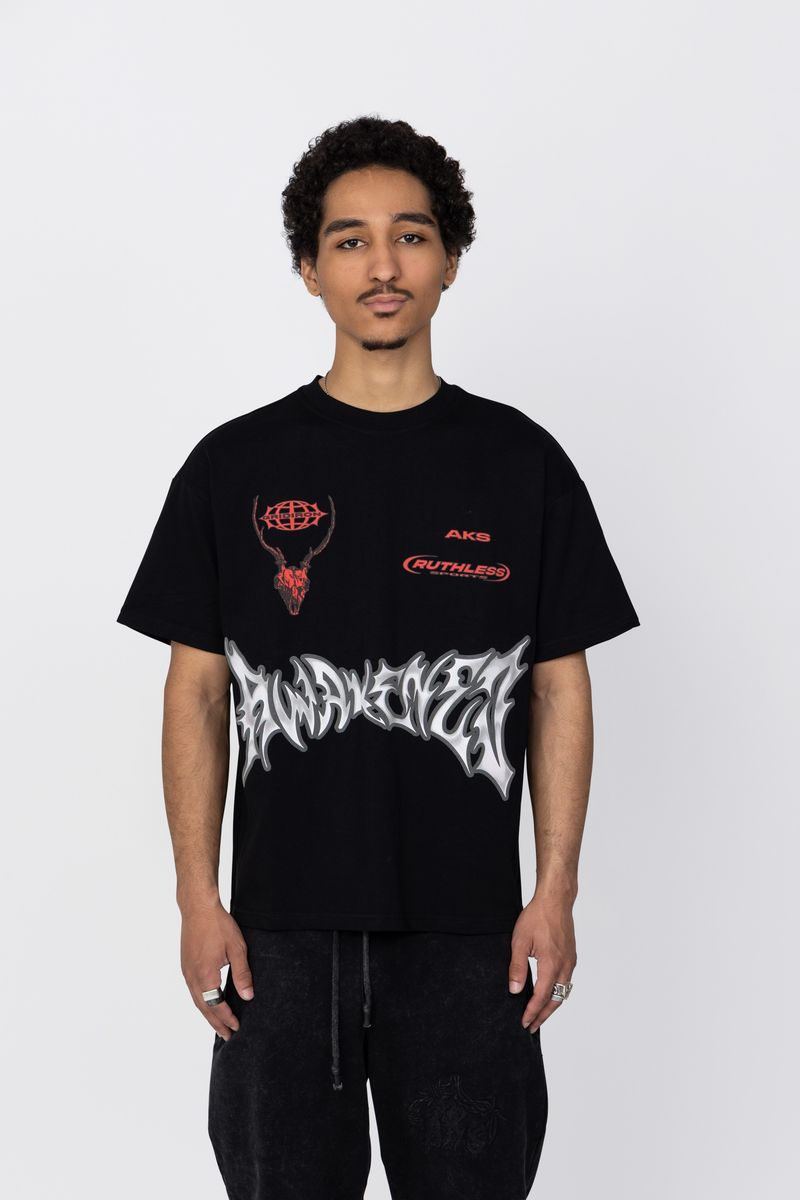 AWAKENED BOXY HEAVY SHIRT (AKDEC25TS_02)