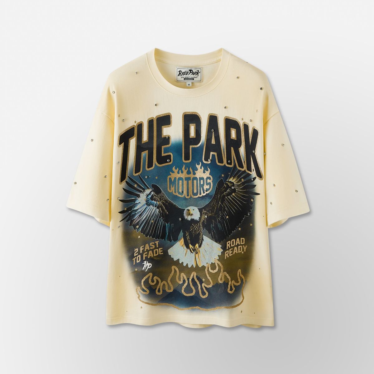 Hydepark Motor-Park-Cream
