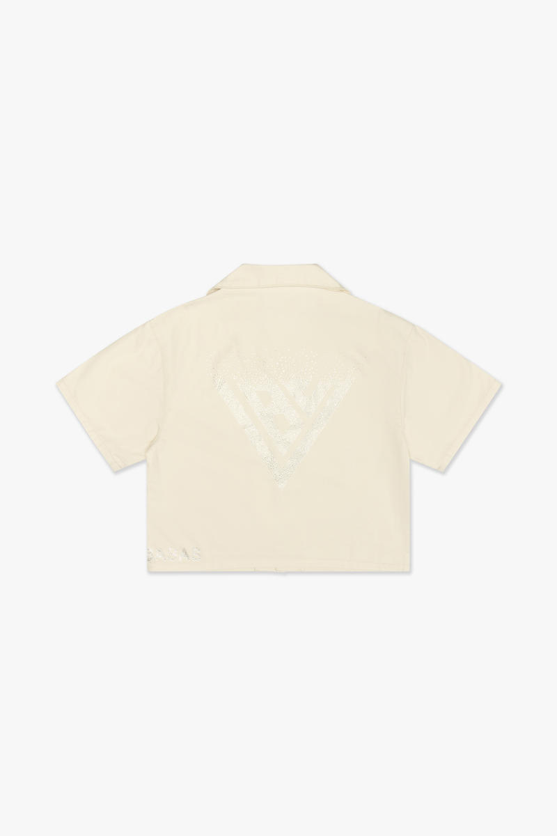 VALABASAS "SHINE" BUTTON DOWN (VLBS-VBD1-1019)