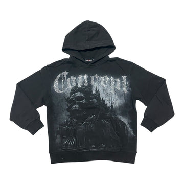 CONCEPTLA "MIDNIGHT" HOODY - BLK (CHOODY_1 (2))