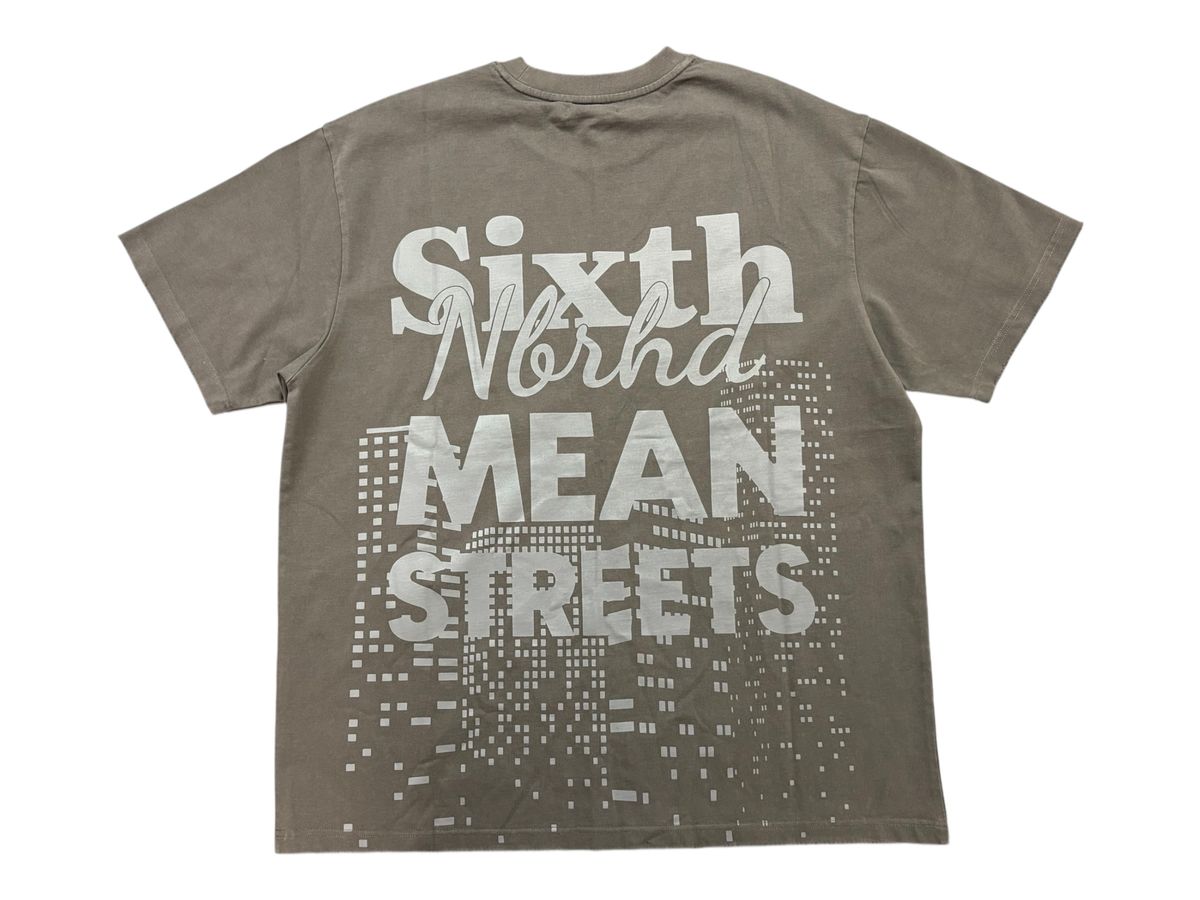 6TH NBRD MEAN STREETS (6TH-T5202)