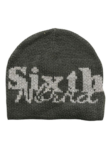 6TH NBRD BEANIES "STREETS" (6TH-H5201)
