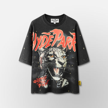 Hydepark Beast within- Red Vintige Series- Vintage Black (Beast-Within-Red-Vintige-Series-Vintage-Black)