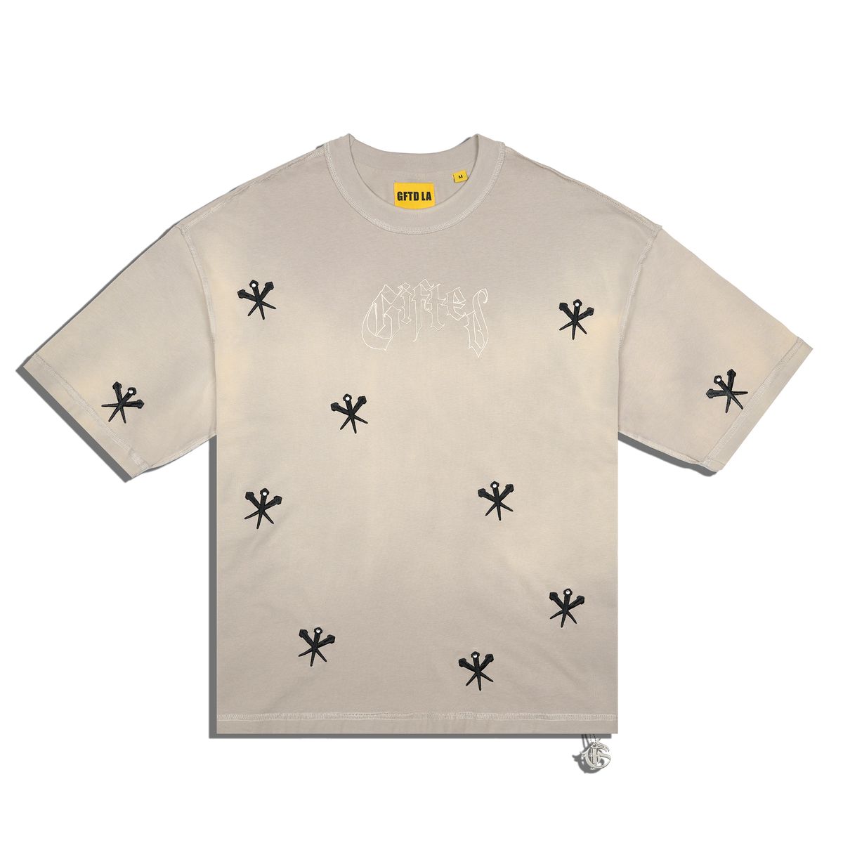 GFTD BENJI BONE TEE (BENJI BONE TEE)