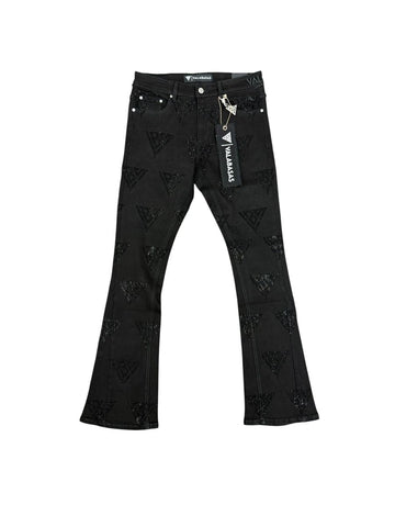 VALABASAS Show Jet Black Jean (VLBS-VJ3-1032)